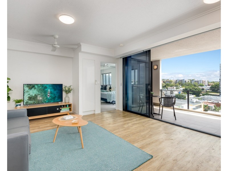701/398 St Pauls Terrace, Fortitude Valley QLD 4006