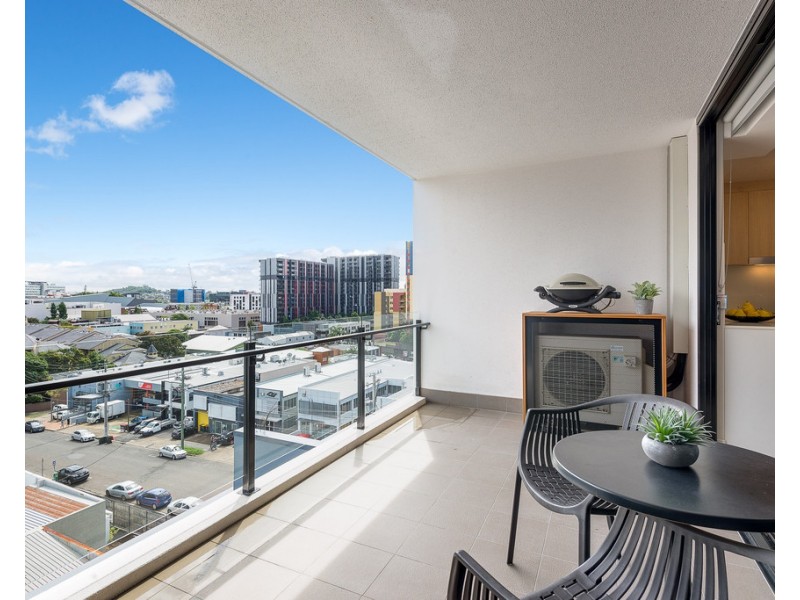 701/398 St Pauls Terrace, Fortitude Valley QLD 4006