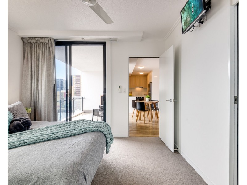 701/398 St Pauls Terrace, Fortitude Valley QLD 4006