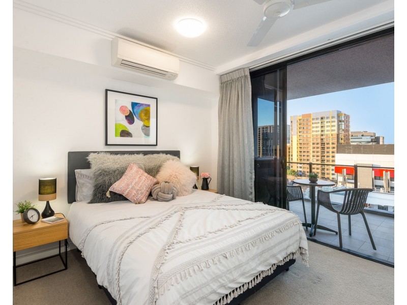 703/398 St Pauls Terrace, Fortitude Valley QLD 4006