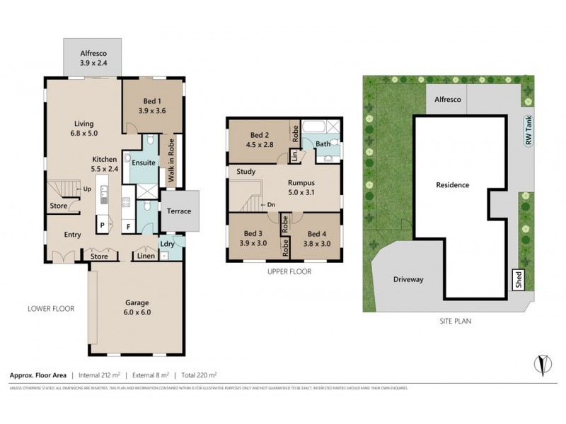 57 Moss Rd, Wakerley QLD 4154 Floorplan