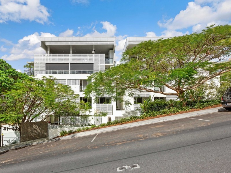 4/43 Beeston Street, Teneriffe QLD 4005