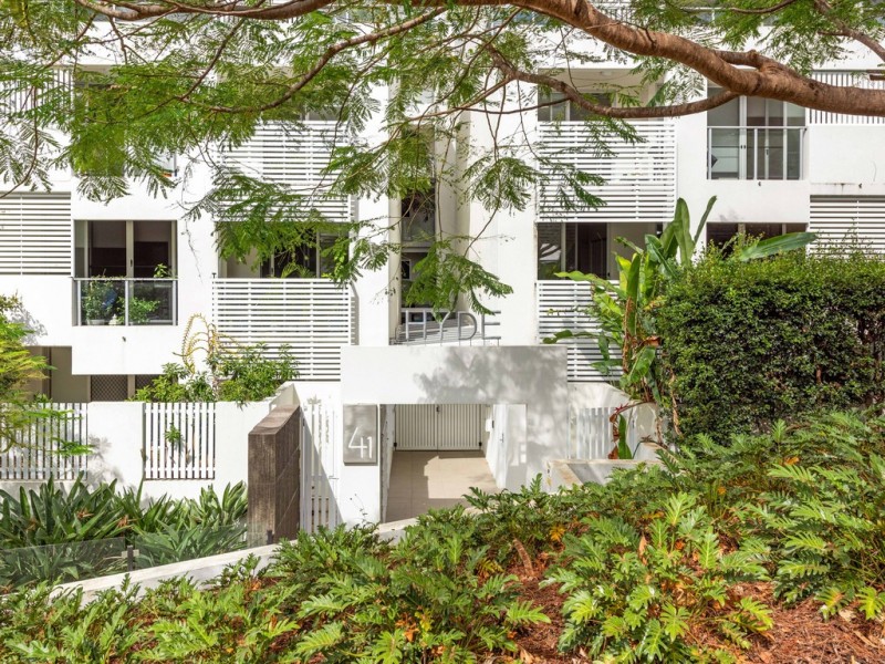 4/43 Beeston Street, Teneriffe QLD 4005