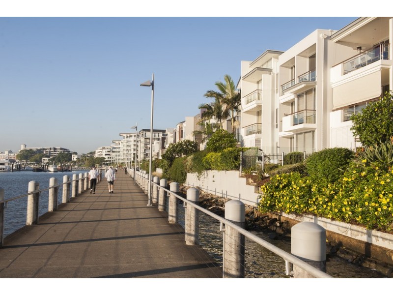 4/43 Beeston Street, Teneriffe QLD 4005