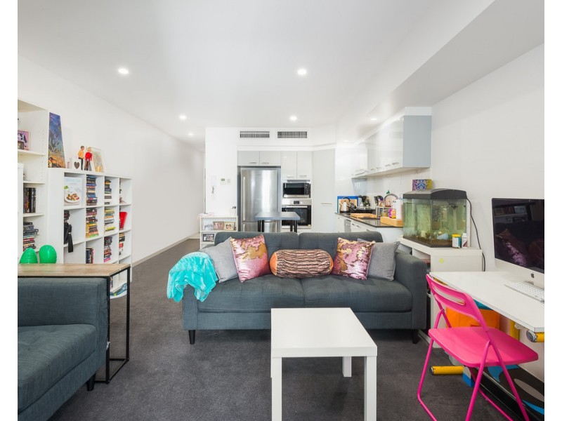 24/482 Upper Roma Street, Brisbane City QLD 4000