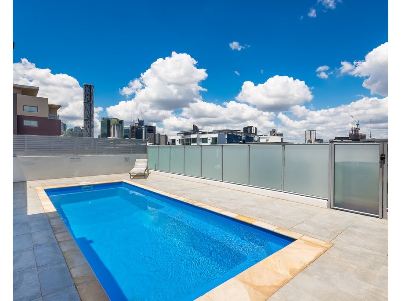 24/482 Upper Roma Street, Brisbane City QLD 4000