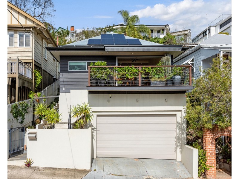 11 Davidson Terrace, Teneriffe QLD 4005