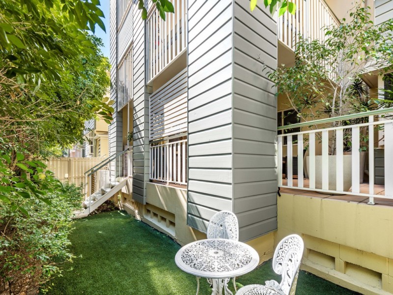 3/925 Brunswick Street, New Farm QLD 4005