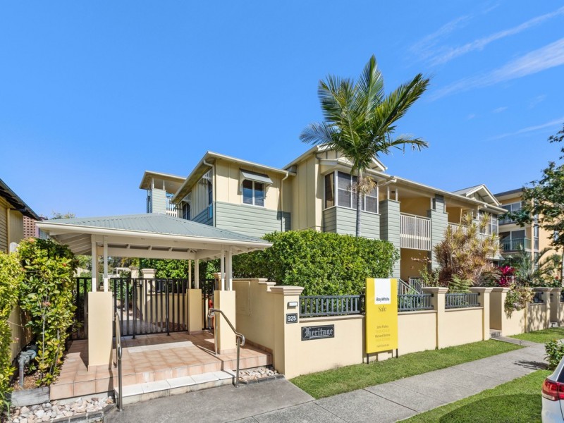 3/925 Brunswick Street, New Farm QLD 4005