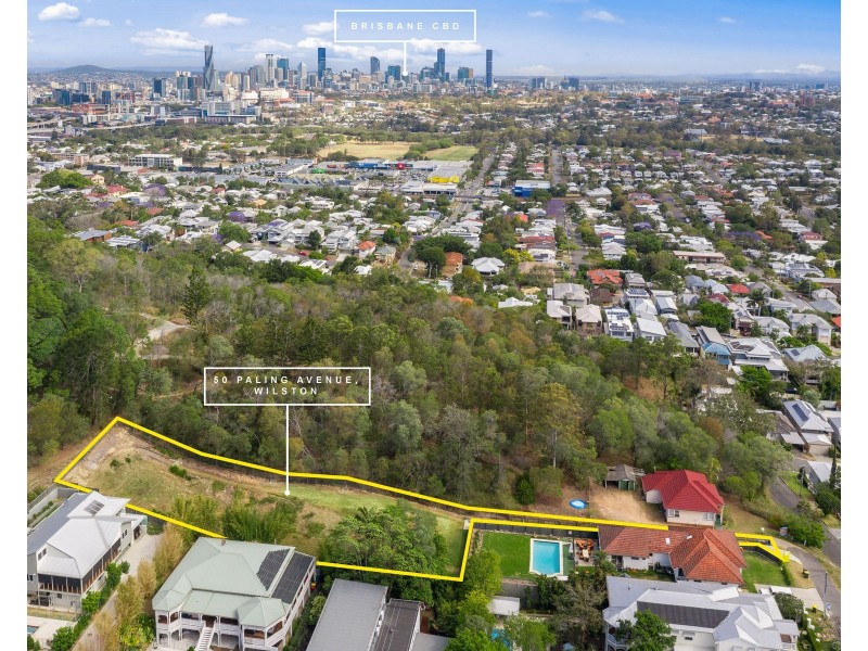 50 Paling Avenue, Wilston QLD 4051