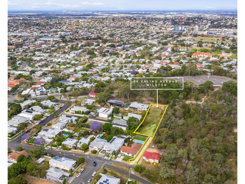 50 Paling Avenue, Wilston QLD 4051