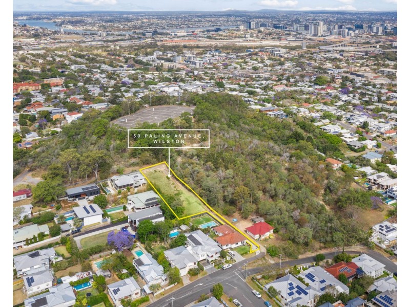 50 Paling Avenue, Wilston QLD 4051
