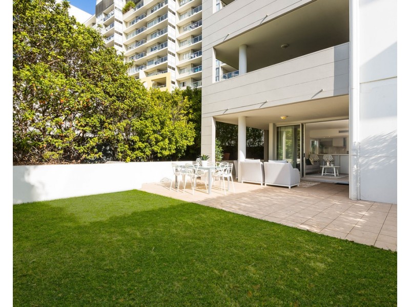 306/51 Hope Street, Spring Hill QLD 4000