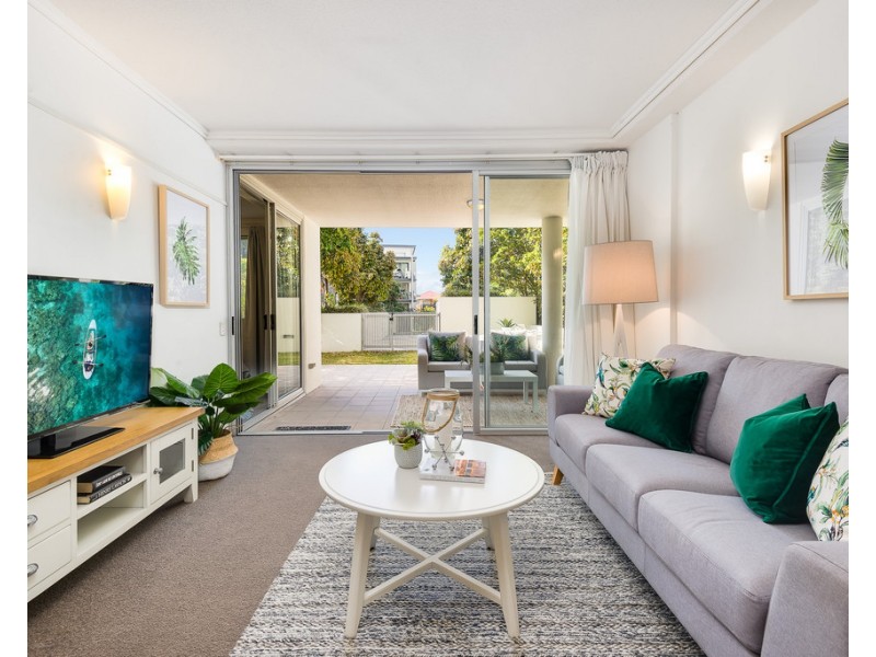 306/51 Hope Street, Spring Hill QLD 4000