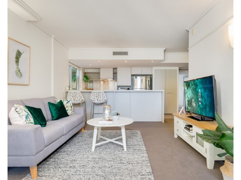 306/51 Hope Street, Spring Hill QLD 4000