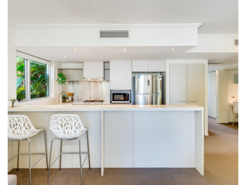 306/51 Hope Street, Spring Hill QLD 4000