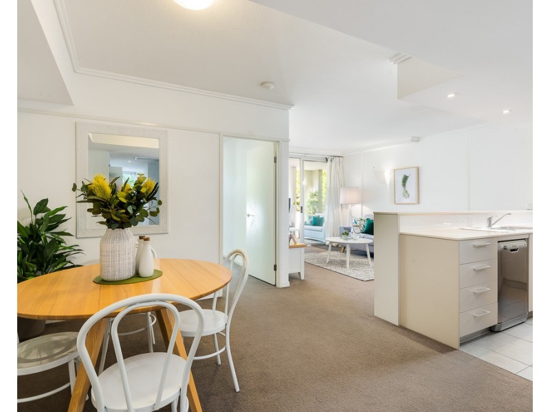 306/51 Hope Street, Spring Hill QLD 4000