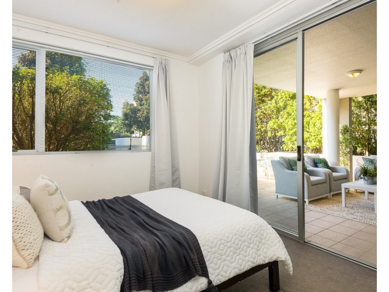 306/51 Hope Street, Spring Hill QLD 4000