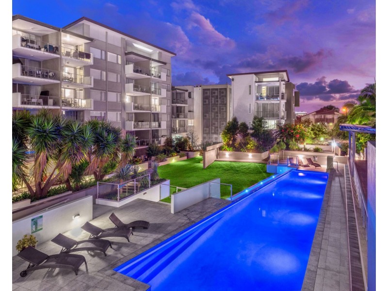 306/51 Hope Street, Spring Hill QLD 4000