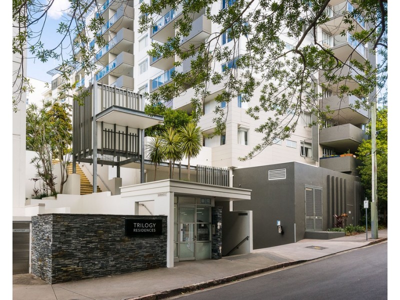 306/51 Hope Street, Spring Hill QLD 4000