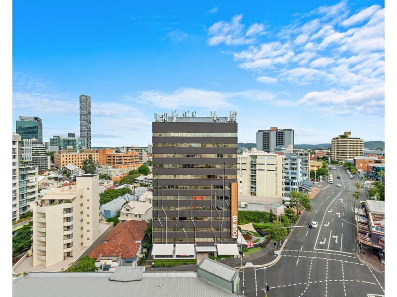 45/119 Leichhardt Street, Spring Hill QLD 4000