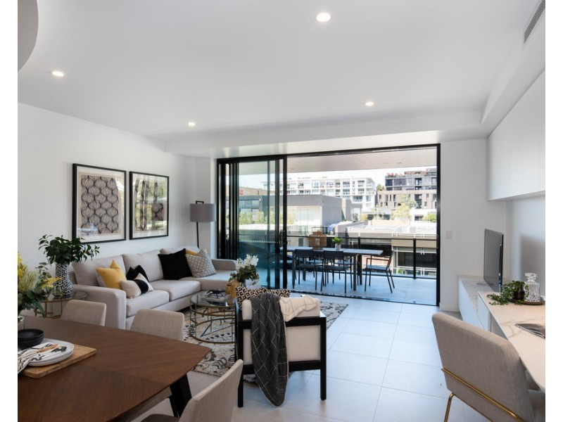 203/14 Helen Street, Teneriffe QLD 4005