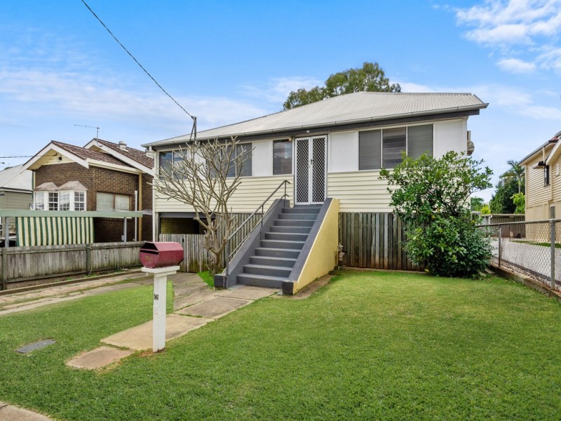 16 Wride Street, Wooloowin QLD 4030