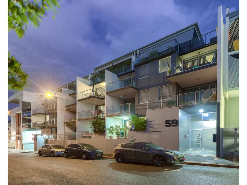 31/59 Robertson Street, Fortitude Valley QLD 4006