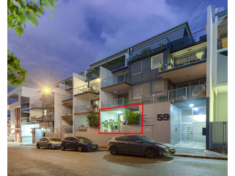31/59 Robertson Street, Fortitude Valley QLD 4006