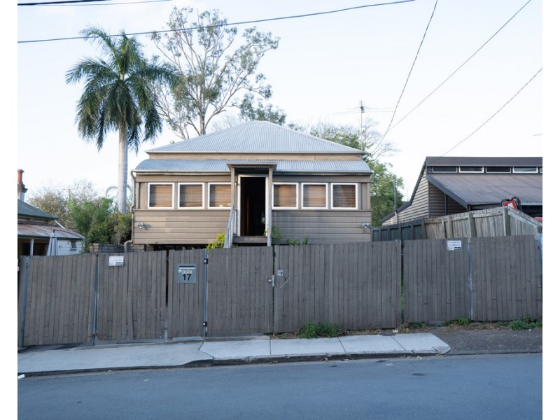 17 Birkbeck Street, Albion QLD 4010