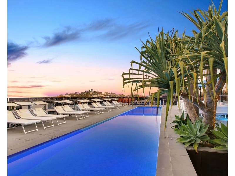 509/31 Longland Street, Newstead QLD 4006