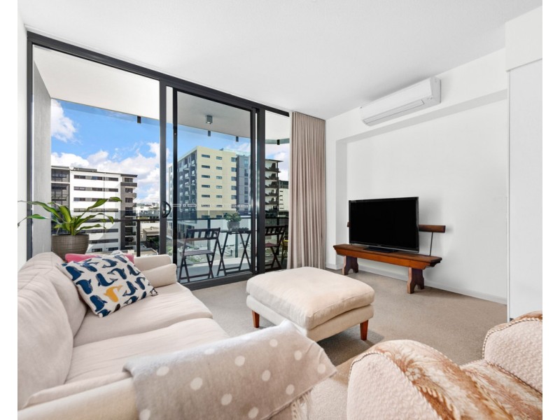 509/31 Longland Street, Newstead QLD 4006
