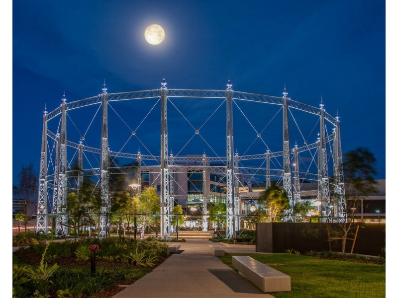 509/31 Longland Street, Newstead QLD 4006