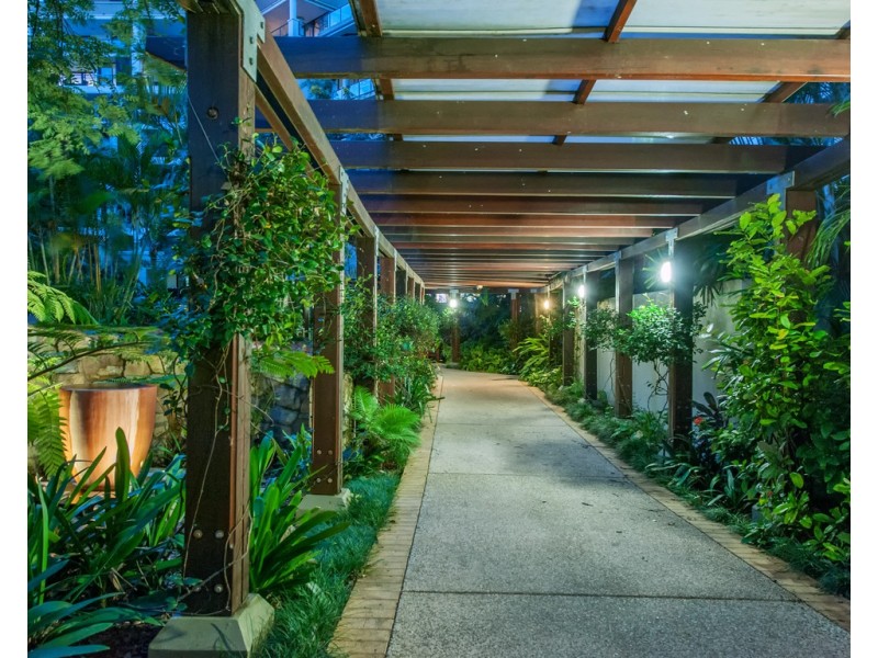 711/100 Bowen Terrace, Fortitude Valley QLD 4006