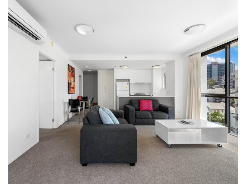 63/454 Upper Edward Street, Spring Hill QLD 4000