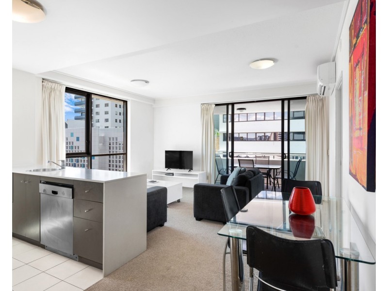 63/454 Upper Edward Street, Spring Hill QLD 4000