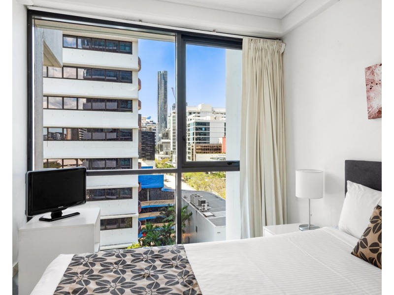 63/454 Upper Edward Street, Spring Hill QLD 4000