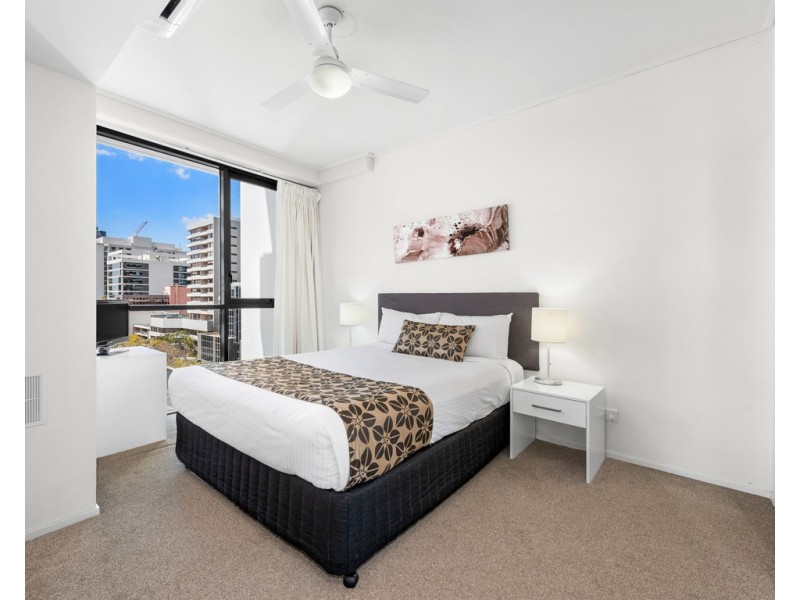 63/454 Upper Edward Street, Spring Hill QLD 4000