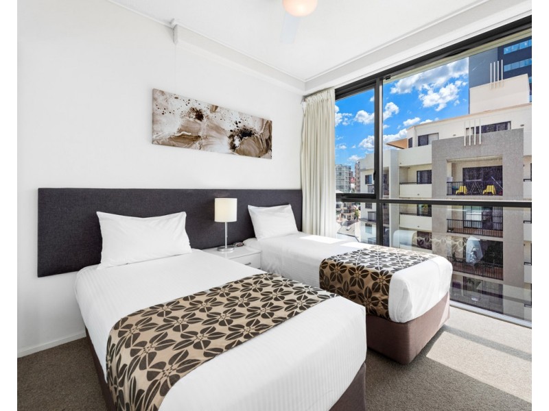 63/454 Upper Edward Street, Spring Hill QLD 4000