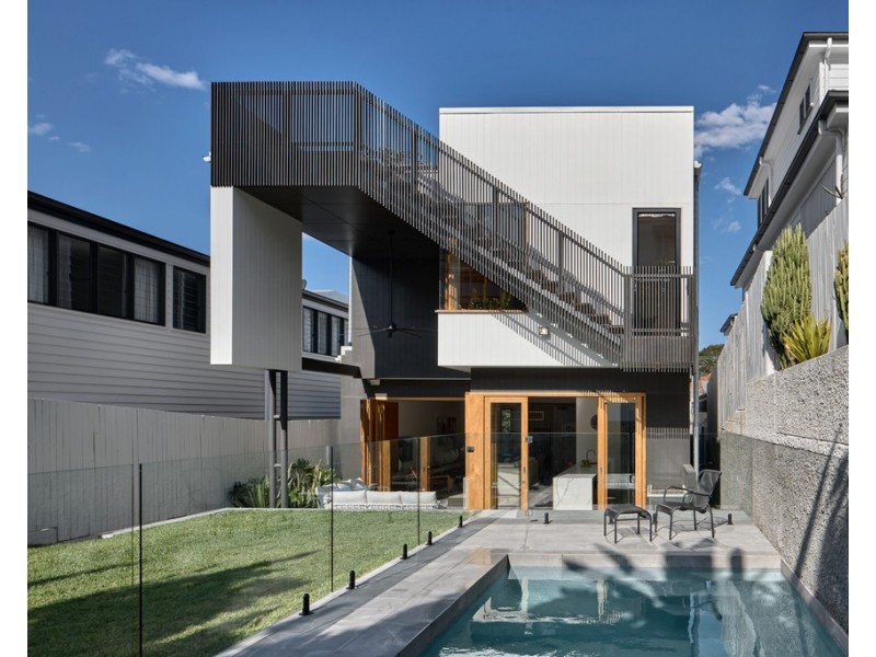 8 McNab Street, Paddington QLD 4064