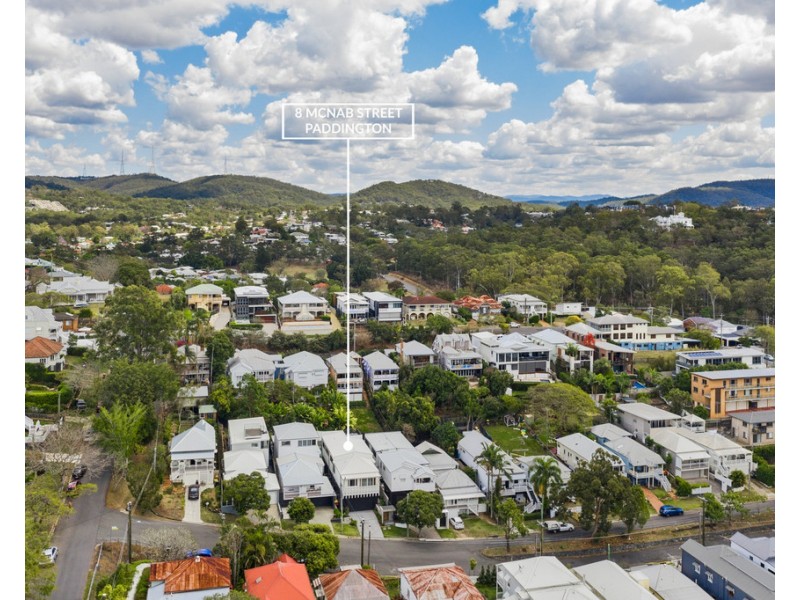 8 McNab Street, Paddington QLD 4064
