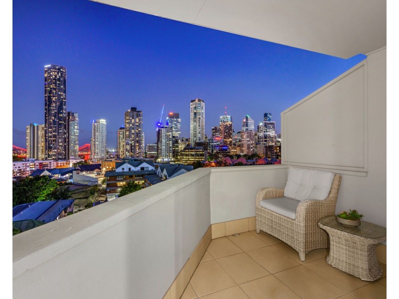 28/67 St Pauls Terrace, Spring Hill QLD 4000