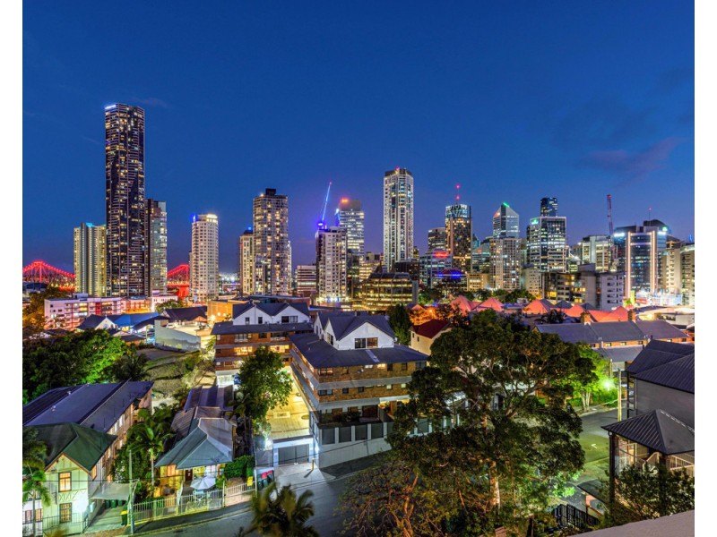 28/67 St Pauls Terrace, Spring Hill QLD 4000