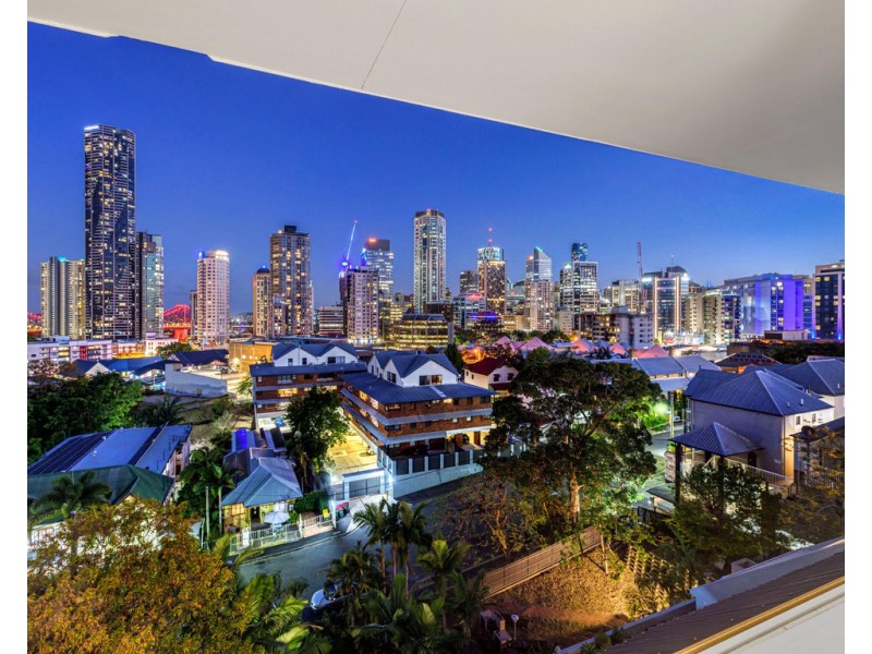 28/67 St Pauls Terrace, Spring Hill QLD 4000