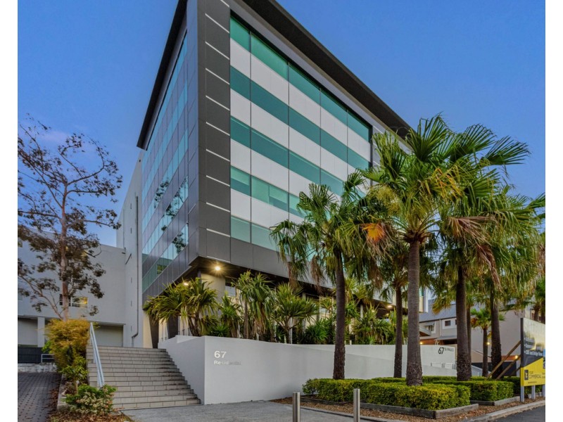 28/67 St Pauls Terrace, Spring Hill QLD 4000