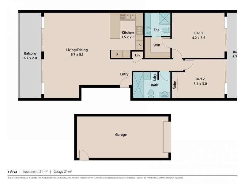 31/50 Anderson Street, Fortitude Valley QLD 4006 Floorplan