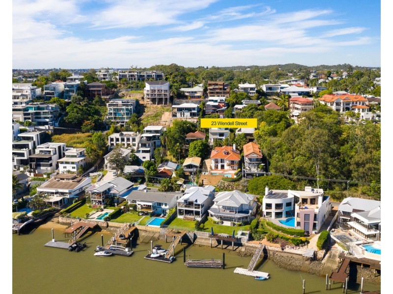 23 Wendell Street, Norman Park QLD 4170