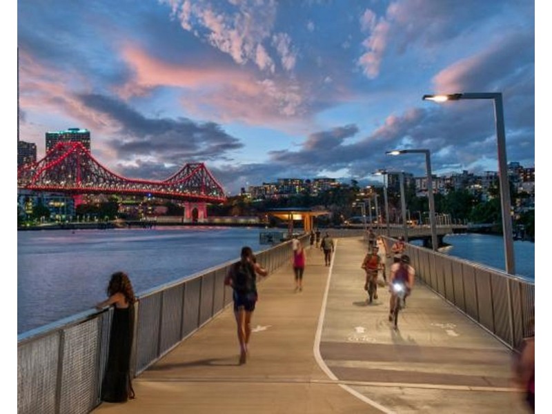 5/73 Langshaw Street, New Farm QLD 4005