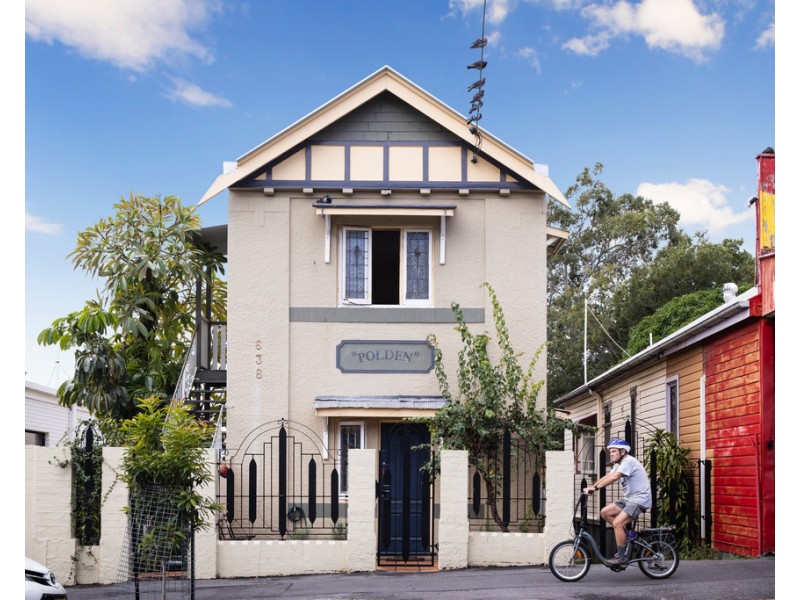 2/638 BRUNSWICK STREET, New Farm QLD 4005