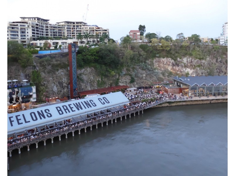 2/638 BRUNSWICK STREET, New Farm QLD 4005